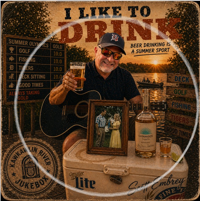 I Like to Drink